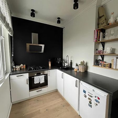 R1 Apartments Warszawa Eksteriør billede