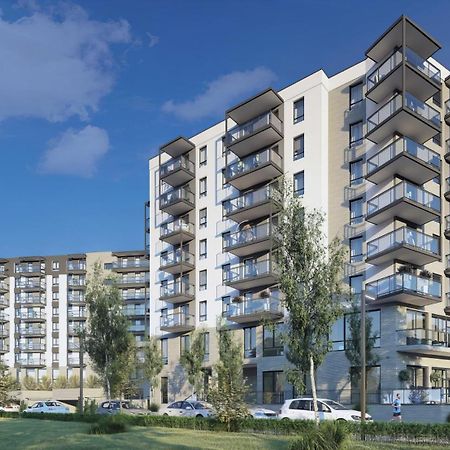 R1 Apartments Warszawa Eksteriør billede
